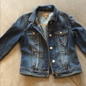 Jean Jacket